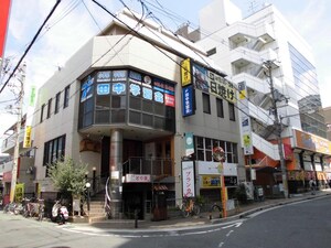 Crice Nikko 豊中（ゆたか第三ビル）外観写真