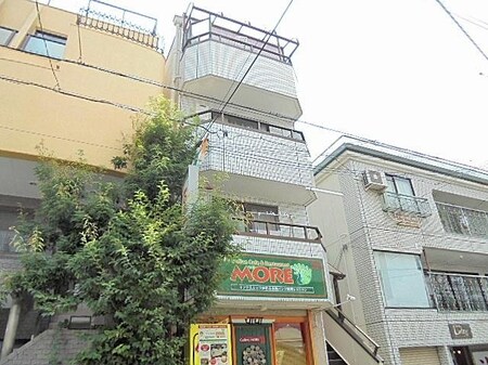 ライフステージ阪大前外観写真