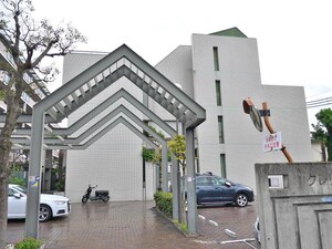 クレリエール21藤白台外観写真