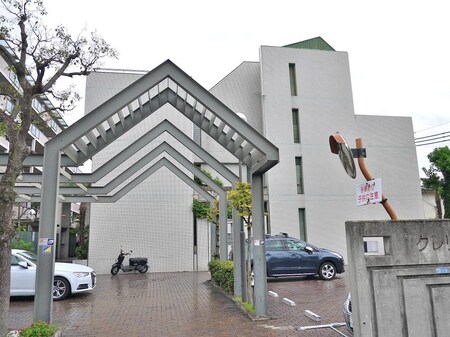 クレリエール21藤白台外観写真