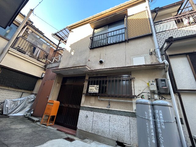 大黒町戸建