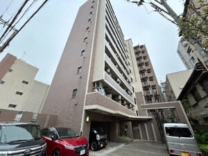 パラシオ塚本2　1号棟外観写真