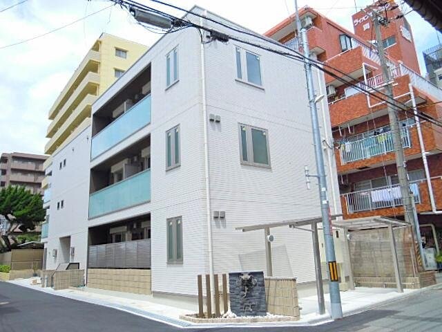 よつばの物件外観写真