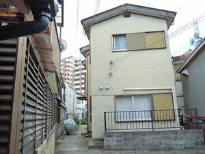 穂積アパートメントⅡ外観写真