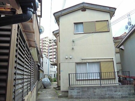 穂積アパートメントⅡ外観写真