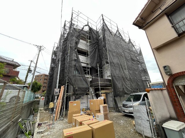 リアコート吹田山田