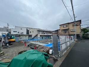 メゾン　アイランド外観写真