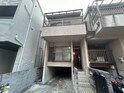 岡町南3階建て戸建