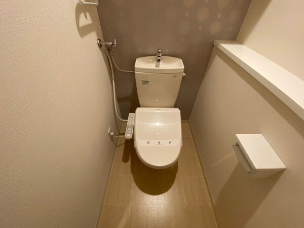 トイレ(トイレです。ウォシュレット付を探している方、おすすめです！)