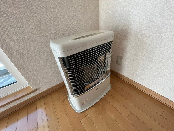 灯油FF暖房なので札幌の寒い冬でも安心です！