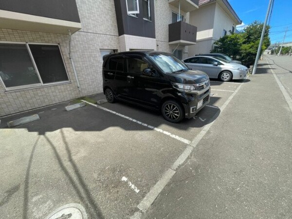 駐車場(駐車場その他)