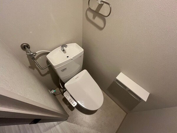 トイレ(トイレです。ウォシュレット付を探している方、おすすめです！)