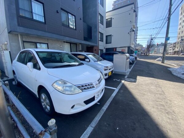 駐車場(駐車場その他)