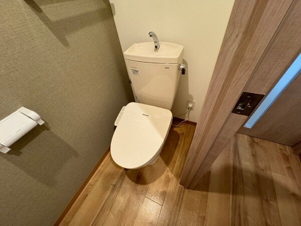 トイレ(トイレです。ウォシュレット付を探している方、おすすめです！)