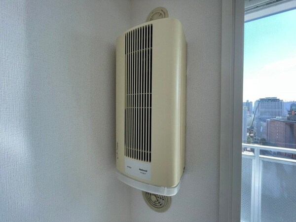 換気扇もありお部屋の中は常に新鮮な空気が保たれます！