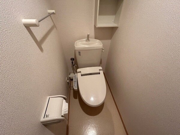 トイレ(トイレです。ウォシュレット付を探している方、おすすめです！)