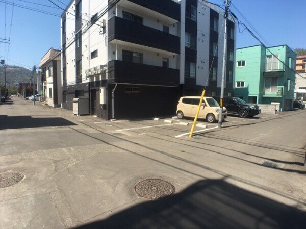 駐車場(駐車場その他)