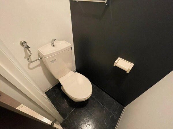 トイレ(トイレは清潔感があり安心して使えますね！)