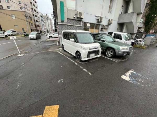 駐車場(駐車場その他)