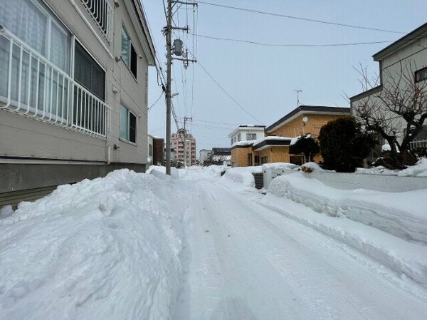 その他共有部分(駐輪場その他)