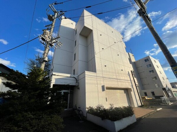 建物外観(札幌市東区北十二条東「マンションK＆K」)