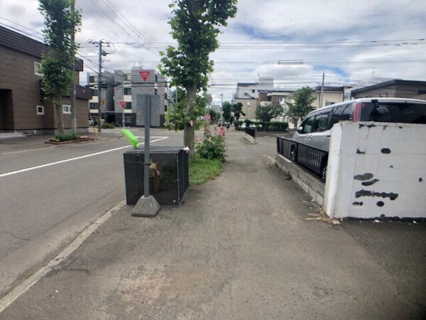 その他共有部分(駐輪場その他)