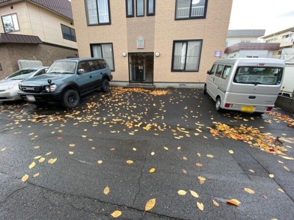 駐車場(駐車場その他)