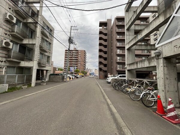 駐車場(駐車場その他)