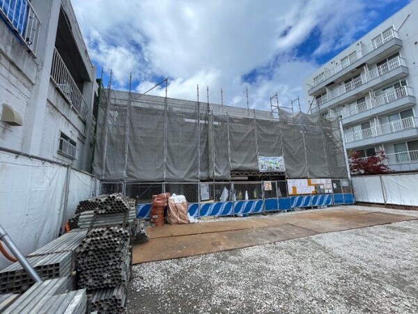 札幌市豊平区中の島二条「グランメール・シャリテ」