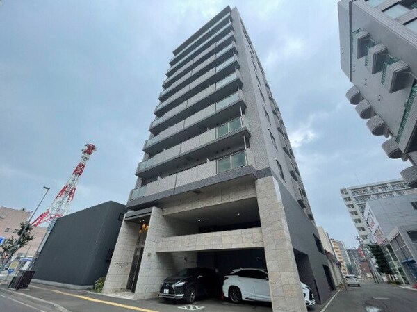 建物外観(札幌市中央区北5条西14「エンバシープレイス」)