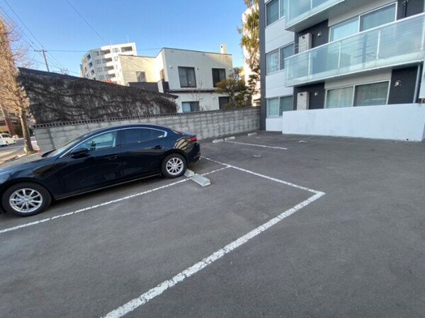 駐車場(駐車場その他)