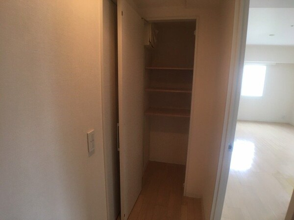 収納もバッチリあるのでお部屋が片付きますよ