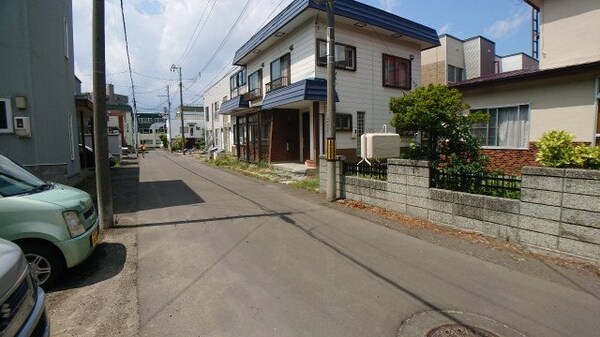 駐車場(駐車場その他)