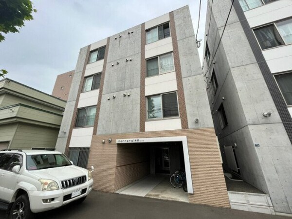 建物外観(札幌市東区北14条東「Carrera146」)