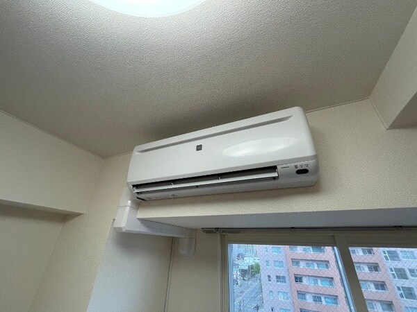 その他設備(エアコンがありますので夏でも快適に過ごせます！)