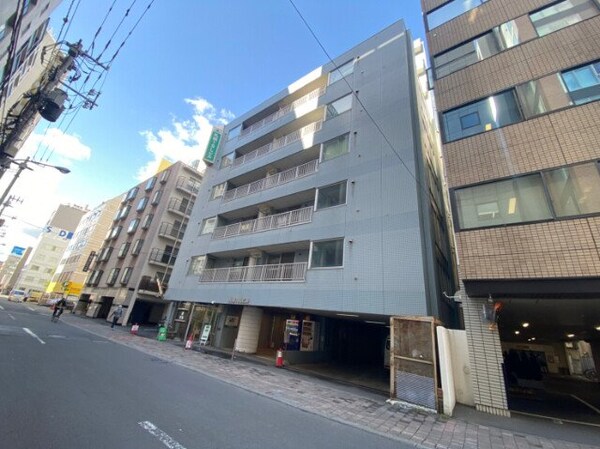 建物外観(札幌市中央区南1条西「札幌19Lビル」)