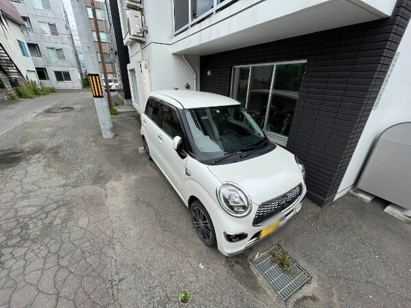 駐車場(駐車場その他)