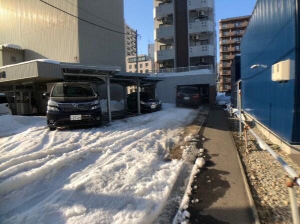 駐車場(駐車場その他)