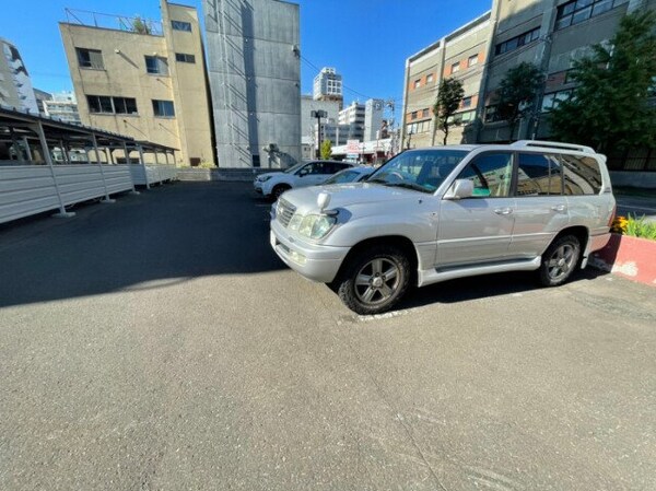 駐車場(駐車場その他)