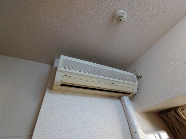 その他設備(エアコンです。暑い夏も快適に過ごせます！)