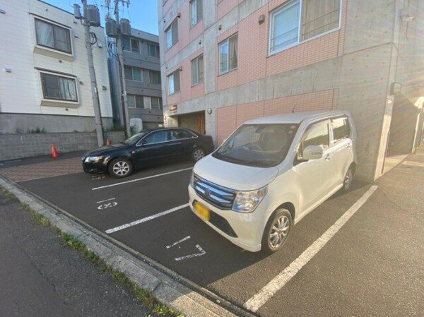 駐車場(駐車場その他)