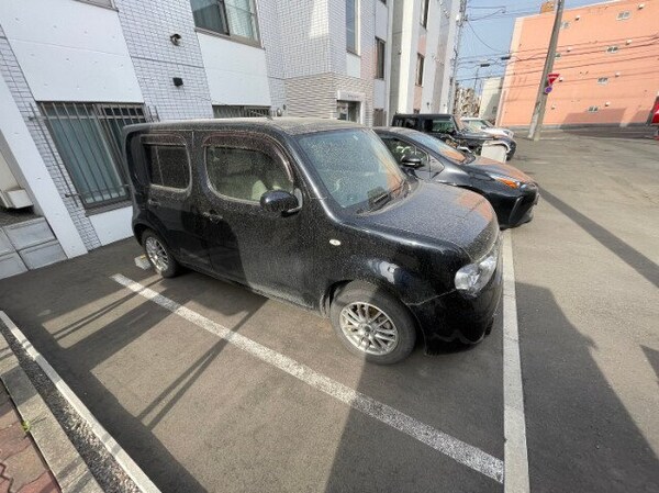 駐車場(駐車場その他)