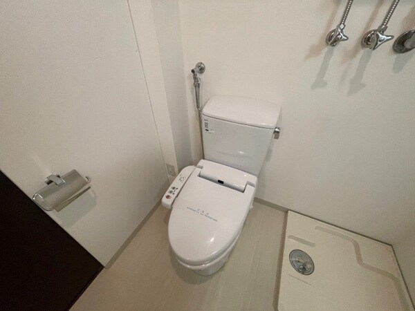 トイレ(トイレです。ウォシュレット付を探している方、おすすめです！)