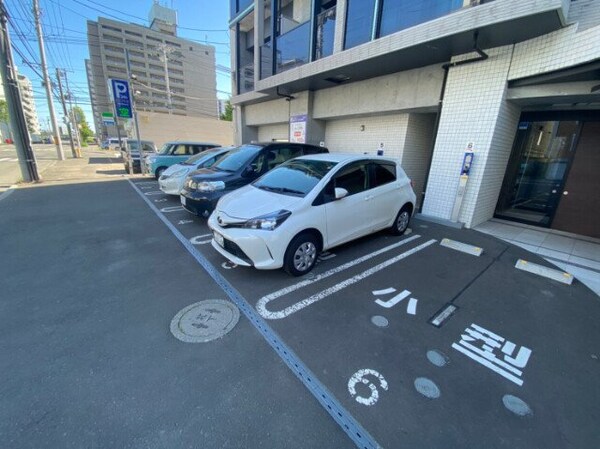 駐車場(駐車場その他)