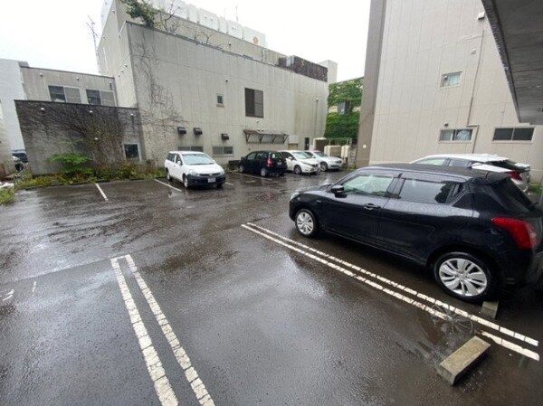 駐車場(駐車場その他)