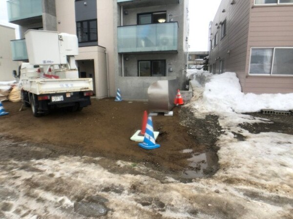 駐車場(駐車場その他)