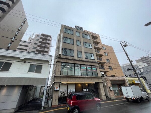 建物外観(北海道札幌市中央区大通西２３丁目「WEST23BLD」)
