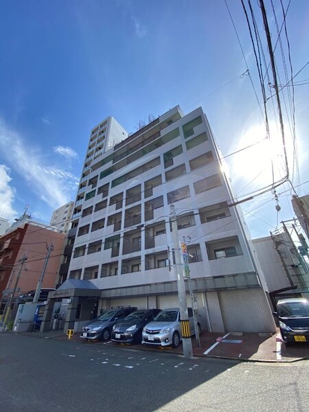 朝日プラザ博多8外観写真