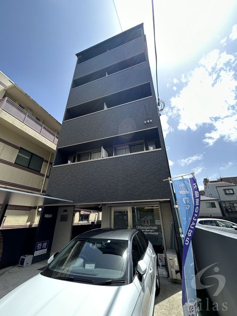 グラヴィス西院高辻