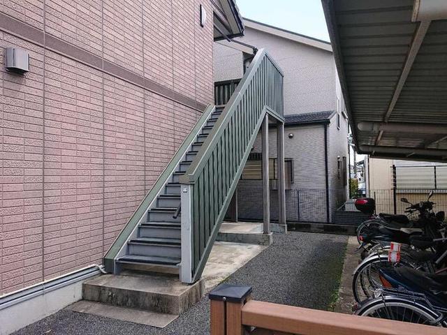 アムール西桂　Ａ棟